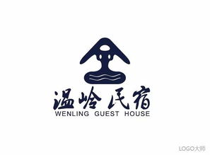 民宿Logo設計合集 以視覺符號，訴說家的溫度與遠方